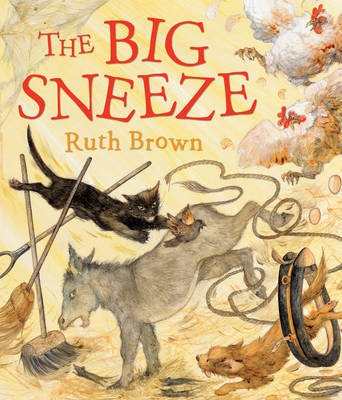 The Big Sneeze by Ruth Brown image