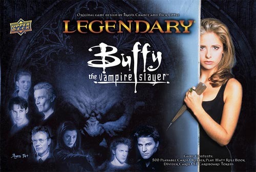 Legendary: Buffy the Vampire Slayer image