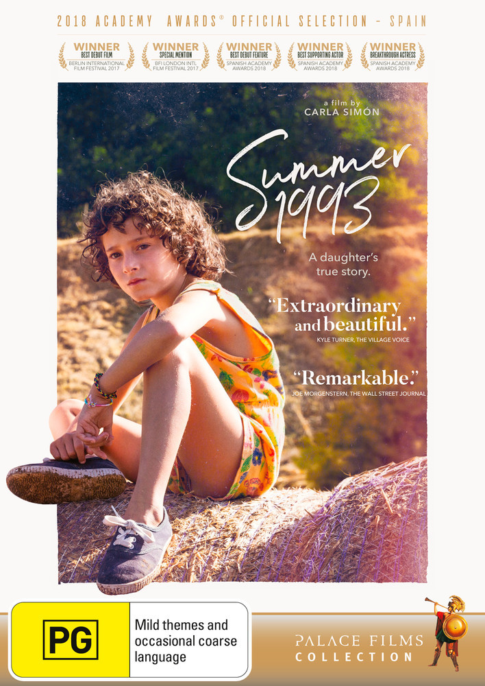 Summer 1993 on DVD image