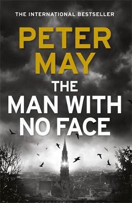 The Man With No Face by Peter May image