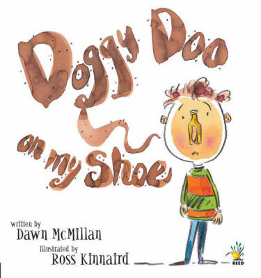 Doggy Doo on My Shoe by Dawn McMillan image
