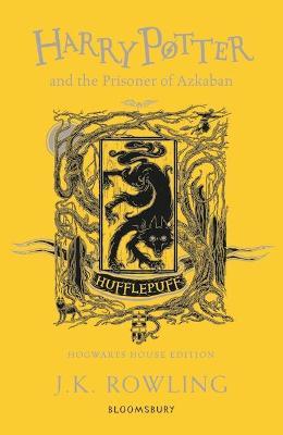 Harry Potter and the Prisoner of Azkaban – Hufflepuff Edition (Paperback)