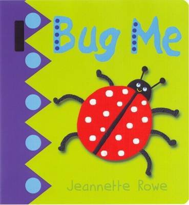 Baby Boo's Buggy Books: Bug Me image