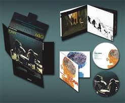 Tago Mago - 40th Anniversary Edition (2CD) on CD by Can