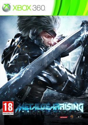 Metal Gear Rising: Revengeance on X360