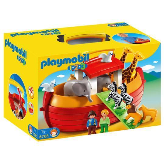 playmobil age