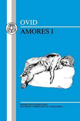 Amores: Bk. 1 by Ovid image