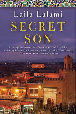 Secret Son by Laila Lalami image