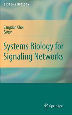 Systems Biology for Signaling Networks image