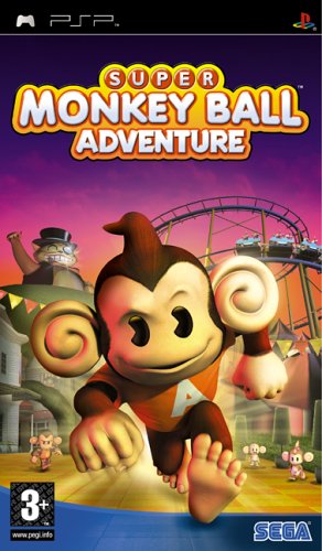 Super Monkey Ball Adventure image