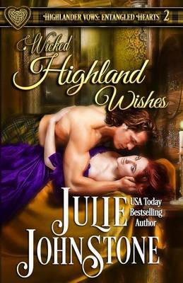 Wicked Highland Wishes by Julie Johnstone image