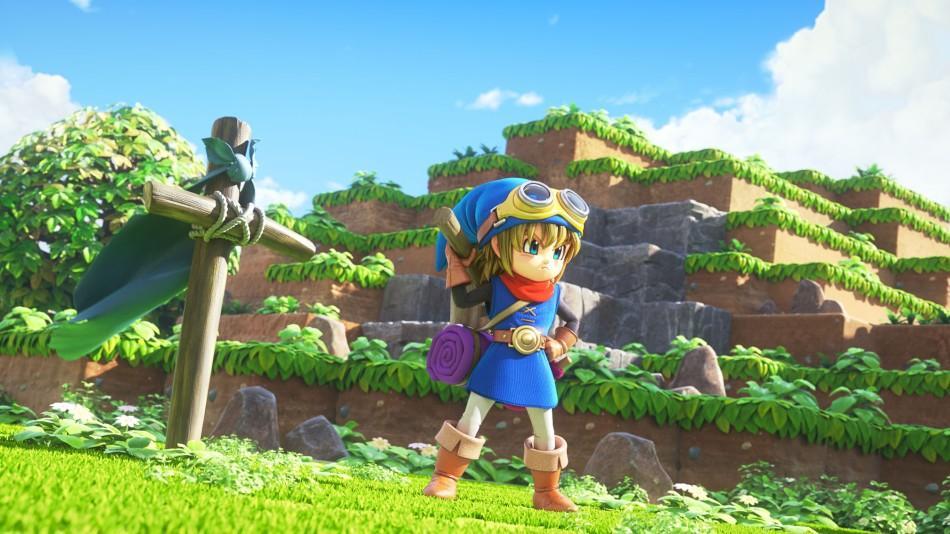 Dragon Quest Builders image