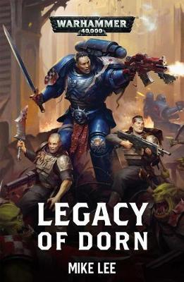 Legacy of Dorn by Mike Lee image