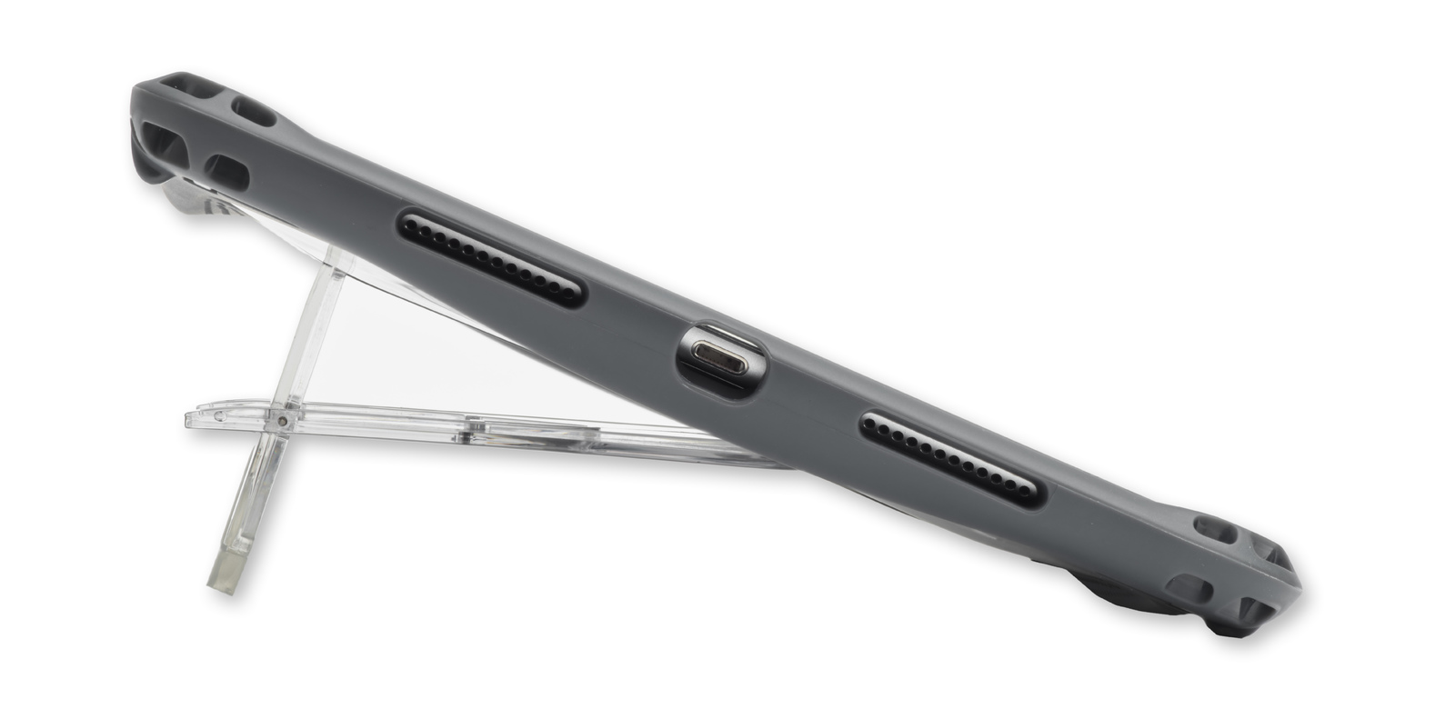 Brenthaven: Edge 360 Case - For iPad 5th Gen (Grey) image