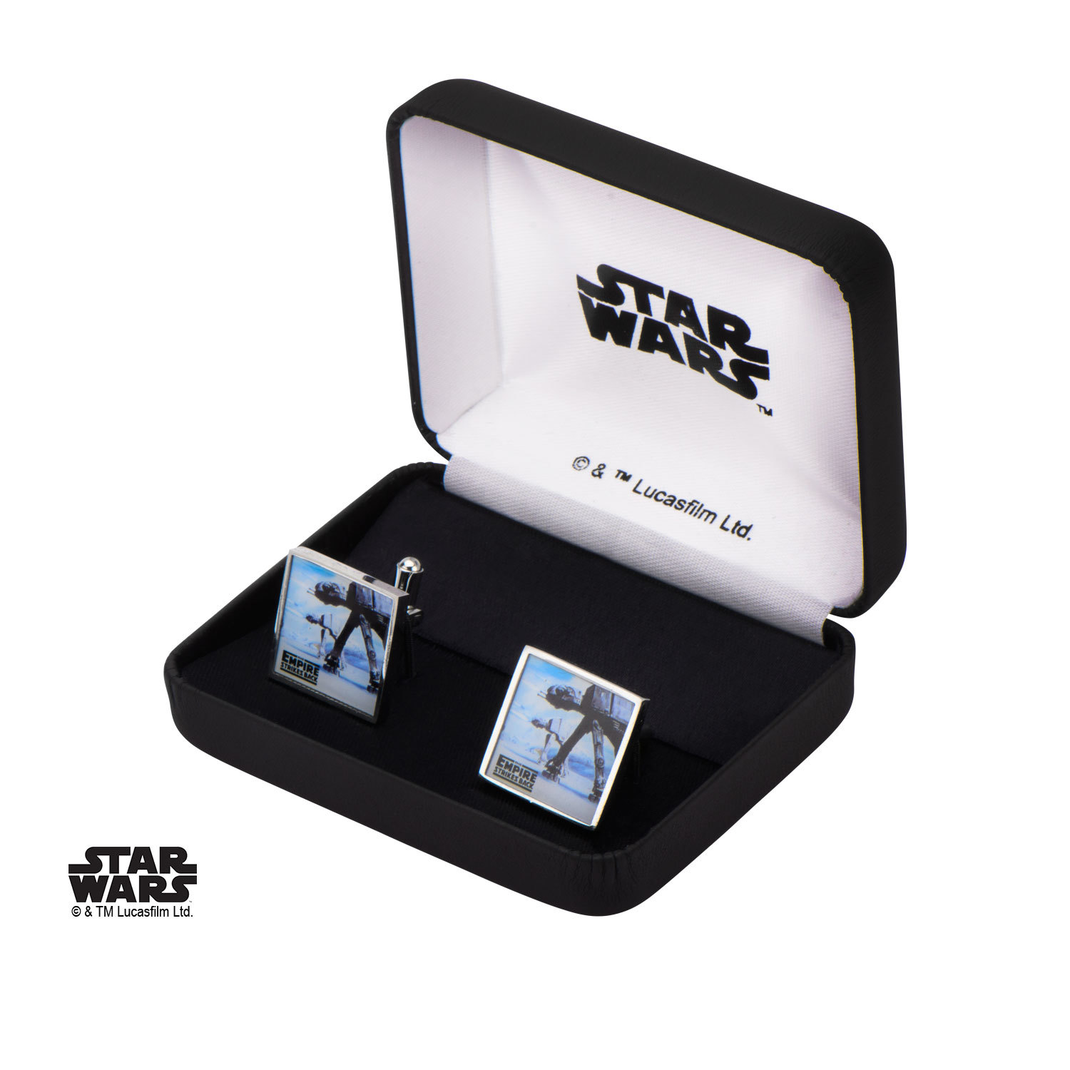 AT-AT Walker - Square Cufflinks image