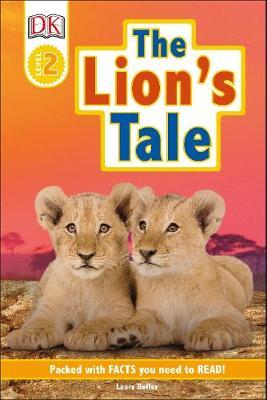 The Lion's Tale on Hardback by Laura Buller