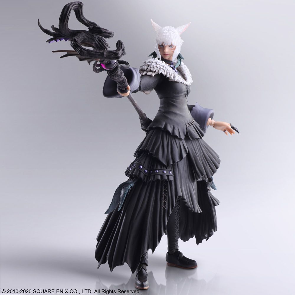 Final Fantasy XIV: Y'shtola Rhul - Bring Arts Figure image