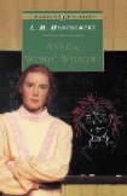 Anne of Windy Willows by L Montgomery image
