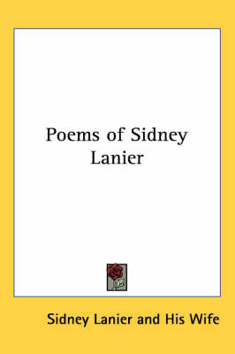 Poems of Sidney Lanier by Sidney Lanier image