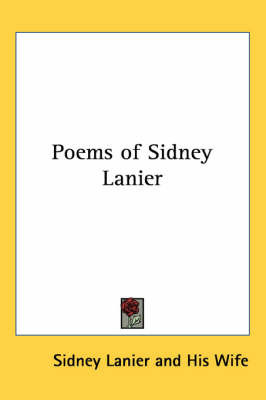 Poems of Sidney Lanier image