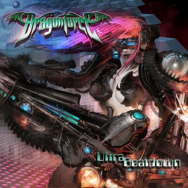 Ultra Beatdown - Special Edition by Dragonforce image
