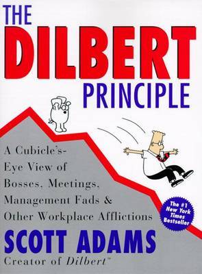 Dilbert Principle by Scott Adams image