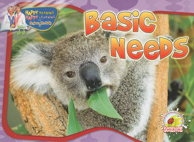 Basic Needs by Dr Jean Feldman image