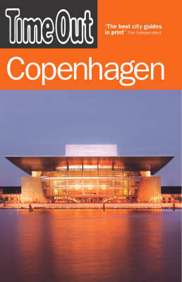 "Time Out" Copenhagen by Time Out Guides Ltd image