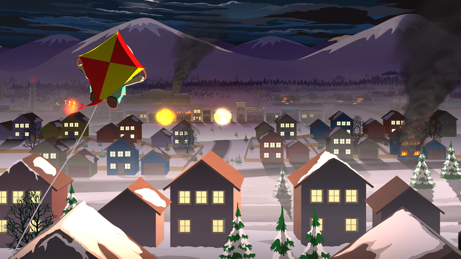 South Park: The Fractured But Whole (Uncut) for PC Games image