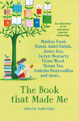 The Book that Made Me by Various ~ image