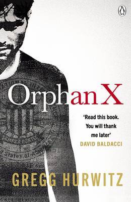 Orphan X by Gregg Hurwitz image