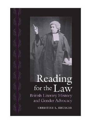 Reading for the Law image