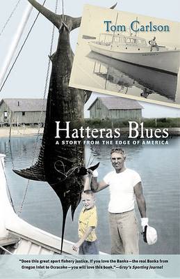 Hatteras Blues by Tom Carlson image
