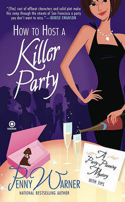 How to Host a Killer Party by Penny Warner image
