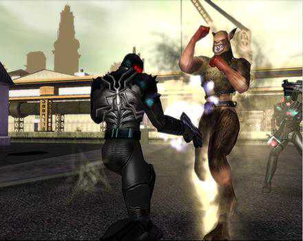City of Heroes: Good versus Evil Edition (includes City of Villains) for PC Games image