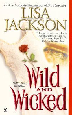 Wild and Wicked by Lisa Jackson image