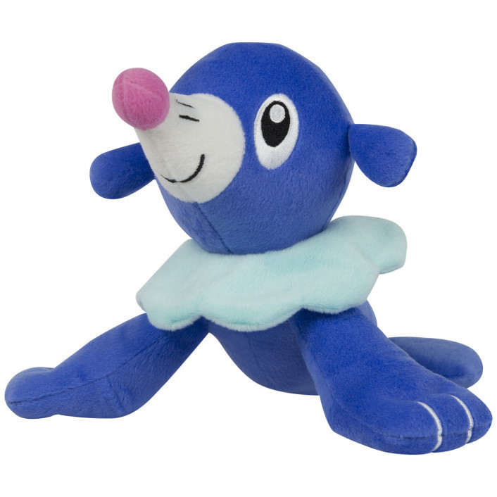 Pokemon: Popplio 8" Plush