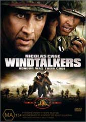 Windtalkers on DVD Windtalkers on DVD