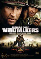 Windtalkers on DVD