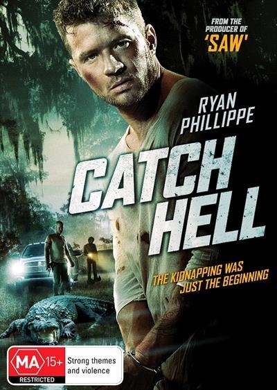 Catch Hell on DVD image
