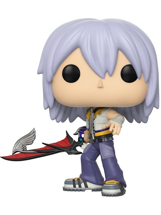 Kingdom Hearts - Riku Pop! Vinyl Figure image