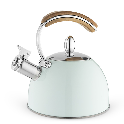Presley Pistachio Tea Kettle image