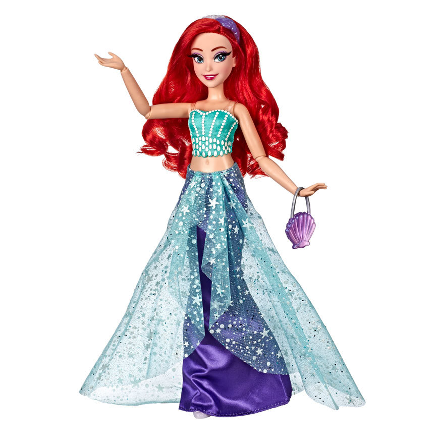 Disney Princess: Style Series Doll - Ariel image