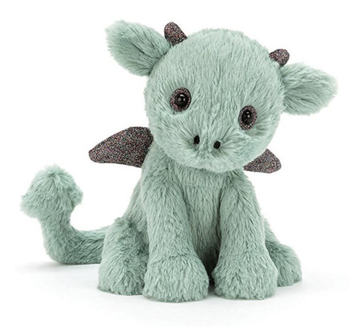 Jellycat: Starry-Eyed Dragon (Small)