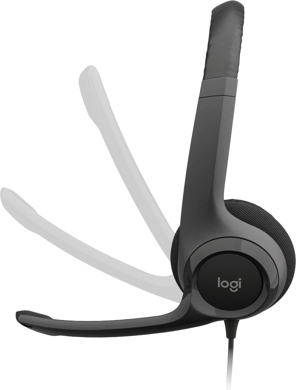 Logitech H390 USB Computer Headset at Mighty Ape NZ