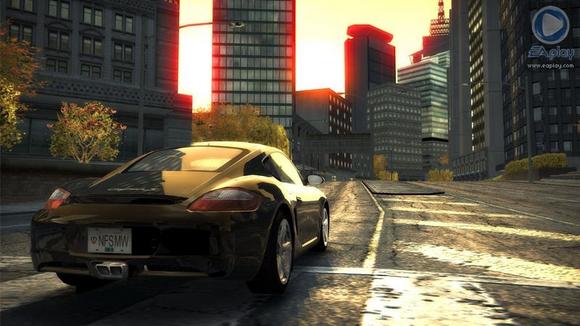 Need For Speed: Most Wanted - Black Edition for PS2 image