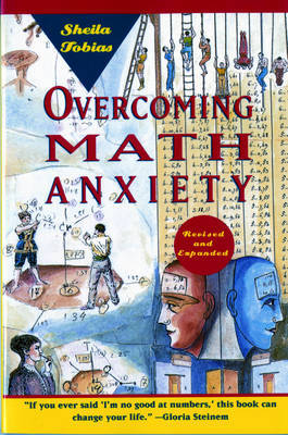 Overcoming Math Anxiety by Sheila Tobias image