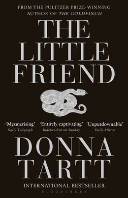 The Little Friend by Donna Tartt image