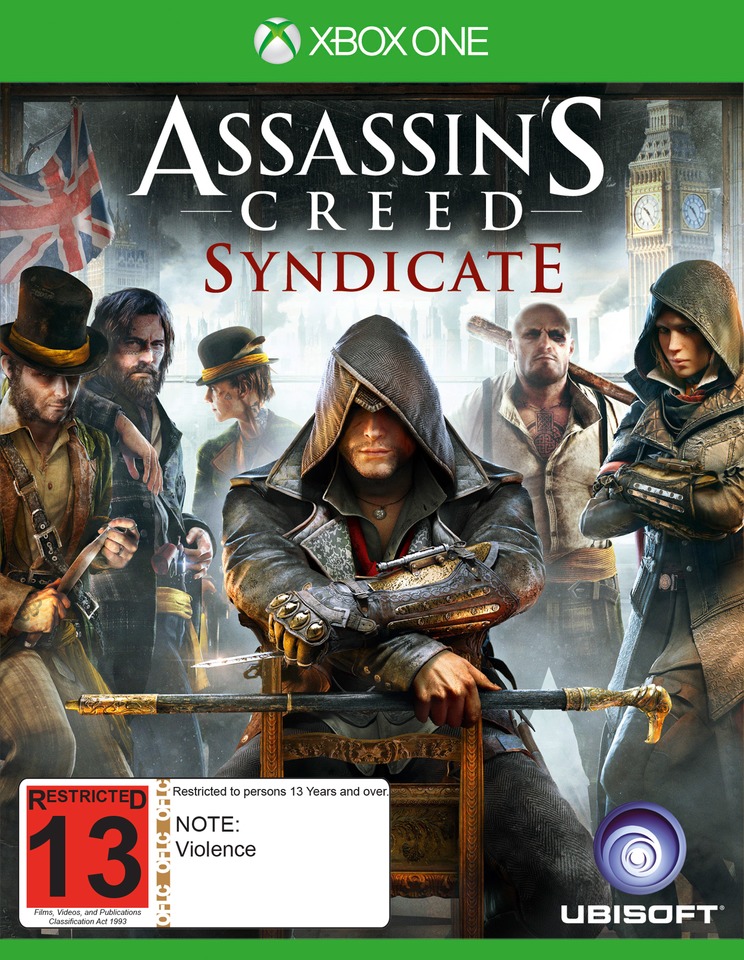 Assassin's Creed Syndicate on Xbox One