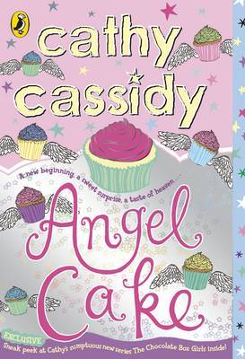 Angel Cake by Cathy Cassidy image